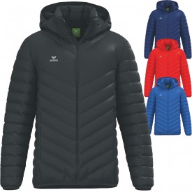 Veste à capuche matelassée CMPT - Erima E_2062420