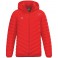 Veste à capuche matelassée CMPT