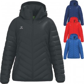 Veste à capuche matelassée CMPT Femme - Erima E_2062406