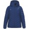 Veste à capuche matelassée CMPT Femme