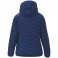 Veste à capuche matelassée CMPT Femme