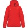 Veste à capuche matelassée CMPT Femme
