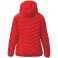 Veste à capuche matelassée CMPT Femme