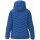 Veste à capuche matelassée CMPT Femme
