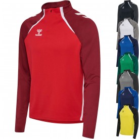 Sweat 1/2 zip HmlLead 2.0 - Hummel H_223746