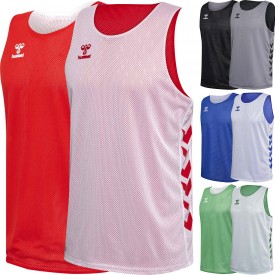 Maillot de Basket réversible HmlCore XK - Hummel H_216402