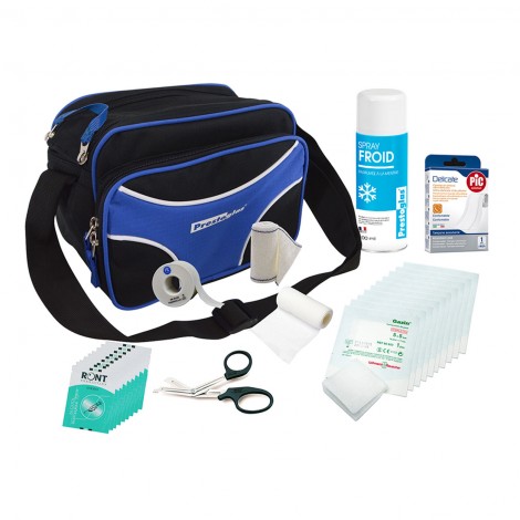 Sac soigneur junior garni 1er secours Club Sac soigneur junior garni 1er secours Club Sporti