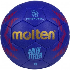 Ballon Officiel FFHB HA5000 Molten
