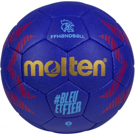 Ballon Officiel FFHB HA5000 Molten