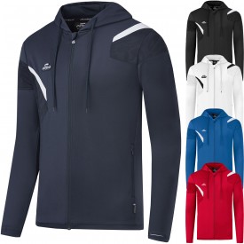 Veste à capuche E-Cône - Eldera E_SW028