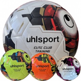 Ballon d'entraînement Elite Club Training - Uhlsport U_1001786..