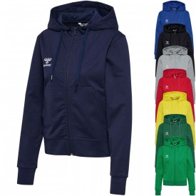 Veste à capuche HmlGo 2.0 Femme - Hummel H_224839