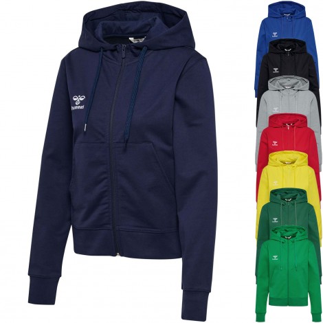 Veste à capuche HmlGo 2.0 Femme Hummel