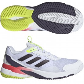 Chaussures Crazyflight 6 M - Adidas AIC-HQ4685