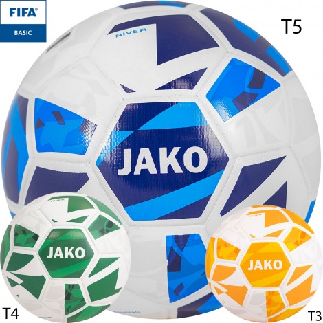 Ballon d'entraînement River Jako