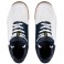Chaussures Recoil Ultra Mid Blanc/Marine