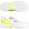 Chaussures Fusion Pro Homme Blanc/Jaune