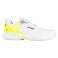 Chaussures Fusion Pro Homme Blanc/Jaune