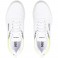 Chaussures Fusion Pro Homme Blanc/Jaune