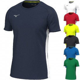T-shirt de running Mizuno RB - Mizuno M_U2EAB565