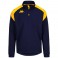 Sweat 1/4 zip Lovato