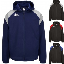 Veste à capuche Liantozi - Kappa K_361U2SW