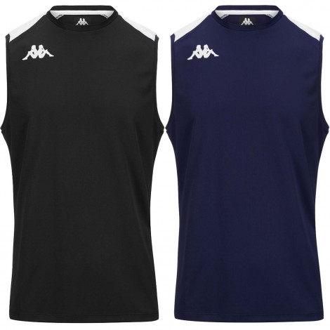 Maillot sans manches Lebbio Kappa