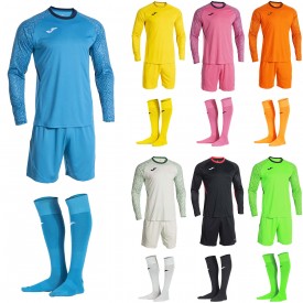 Ensemble de gardien Zamora X - Joma J_104407.