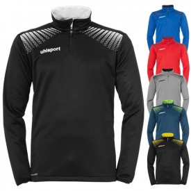 Sweat 1/4 Zip Top Goal - Uhlsport 1005164