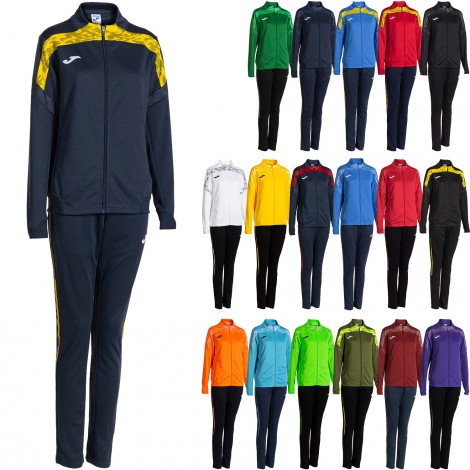 Survêtement Championship VIII Femme Joma