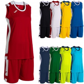 Ensemble de basket Lider Femme Joma