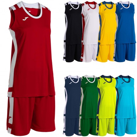 Ensemble de basket Lider Femme Joma