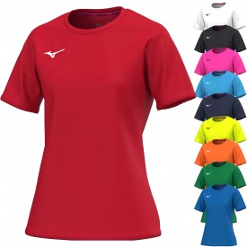 T-shirt Mizuno Training Femme - Mizuno M_32EAB765