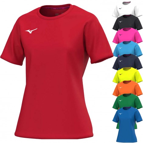 T-shirt Mizuno Training Femme Mizuno