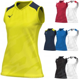 Maillot sans manches Meisaigara Femme - Mizuno M_V2EAC712
