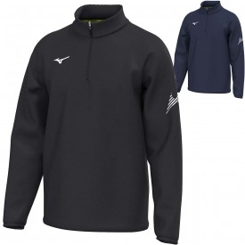 Sweat 1/2 zip Big RB Training - Mizuno M_32ECC565