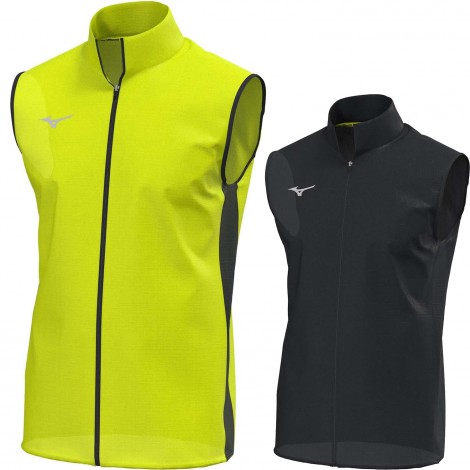 Veste de pluie sans manches Mizuno RB Mizuno