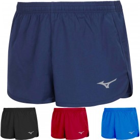 Short Mizuno RB Split Femme Mizuno