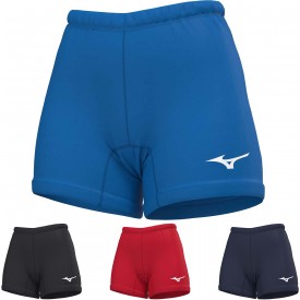 Short Trad Volley-Ball longer Femme - Mizuno M_V2EBC761