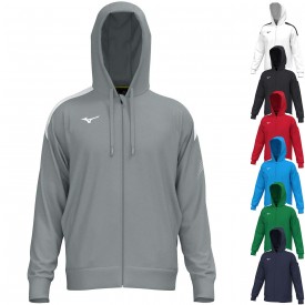 Veste à capuche Runbird Track - Mizuno M_32ECB555