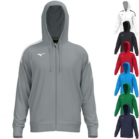 Veste à capuche Runbird Track Mizuno