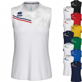 Maillot sans manches Eloy Femme - Errea E_HM0G0S