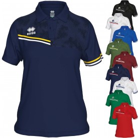 Polo Eden Femme - Errea E_HM0I0C