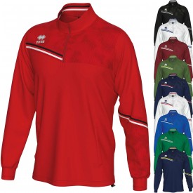 Sweat 1/2 zip Elias - Errea E_HG0I0Z