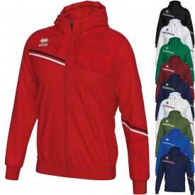 Veste à capuche Eber - Errea E_HG0H0Z