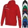 Veste à capuche Eber