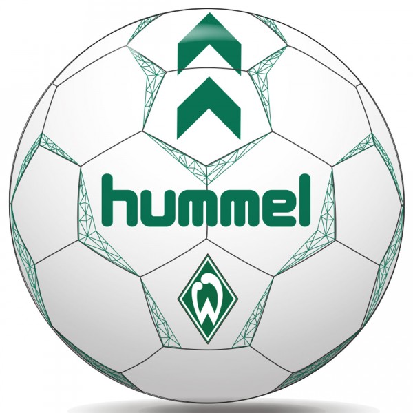 Ballon Signature Werder Brême Hummel