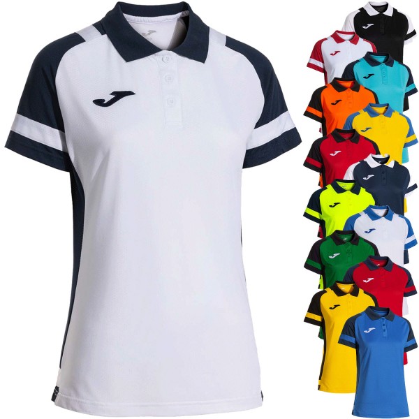 Polo Lider Femme Joma