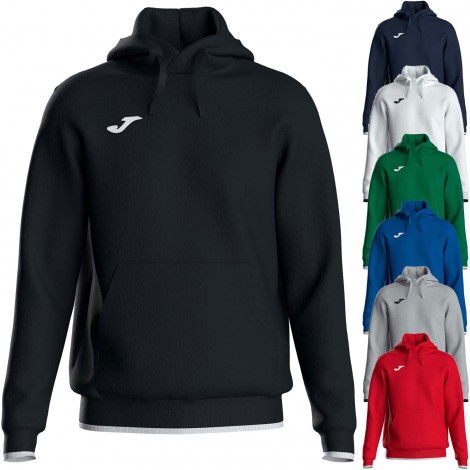Sweat à capuche Olimpiada Joma
