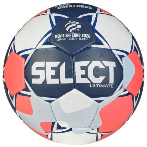 Ballon Officiel Ultimate EHF Euro Men V26 Select
